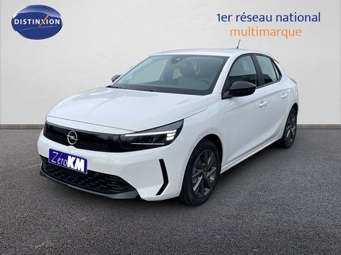 Opel Corsa 1.2 PURETECH 100CH EDITION 2025 occasion &Eacute;tr&eacute;chy 91580