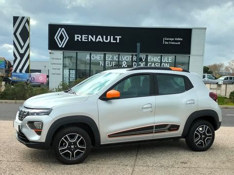 Dacia Spring Expression 5 portes (nov. 2022) (co2 0) 2022 occasion Gignac 34150