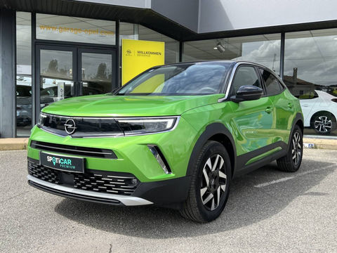 Opel Mokka 1.2 Turbo 130ch AUTO ELEGANCE 5 portes (mars 2021) (co2 135 2021 occasion Bergerac 24100