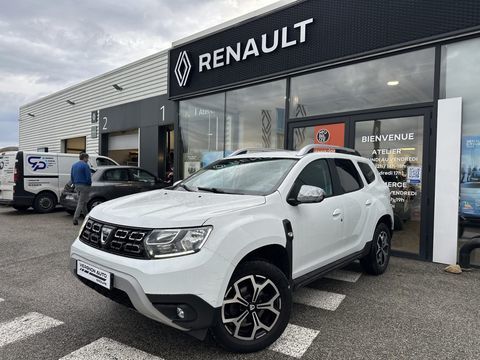 Dacia Duster Prestige TCe 130 FAP 4x2 E6U 2021 occasion Sauve 30610