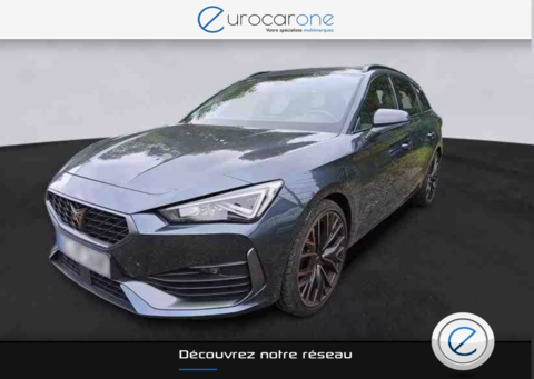 Cupra Leon 1.4 e-Hybrid 245 ch VZ - Jantes cuivre - Toit pano - autres 2022 occasion Lyon 69007