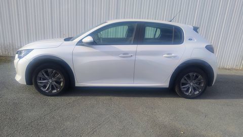 Peugeot 208 Electrique Active Business R 2021 occasion Melle 79500