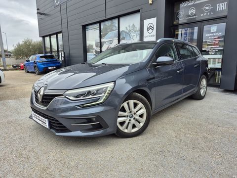 Renault M&eacute;gane Business E-Tech hybride rech 160 -21N 2022 occasion Sauve 30610