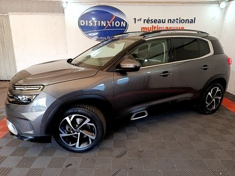 Citro&euml;n C5 aircross BlueHDi 130 S&S BVM6 Shine 2020 occasion &Eacute;tr&eacute;chy 91580
