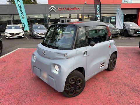 Citro&euml;n AMI 2 PORTES 100% ELECTRIQUE 2021 occasion Ambert 63600