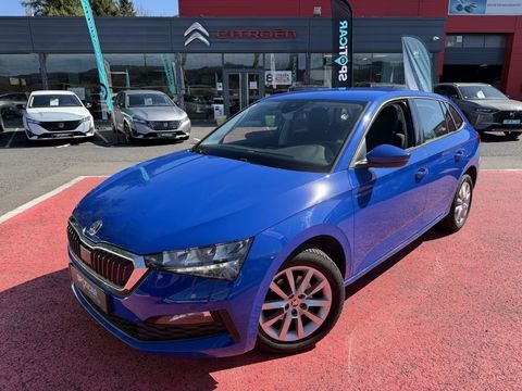 Skoda Scala 1.6 TDI 116ch BVM6 Ambition 2021 occasion Ambert 63600