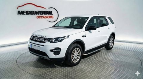 Land-Rover Discovery sport 2.0 TD4 150 4WD SE Mark I 2015 occasion Ch&acirc;tillon-en-Vendelais 35210