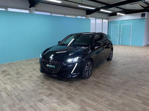 Peugeot 208 PureTech 100 S&S Allure 2021 occasion Cluses 74300