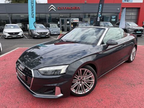 Audi A5 40 TFSI 204CH QUATTRO S TRONIC 7 AVANCED 2021 occasion Ambert 63600