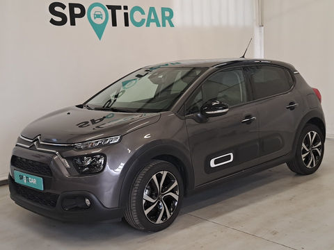 Citro&euml;n C3 PureTech 83 S&S BVM Shine Pack 2022 occasion Saint-Maurice-l'Exil 38550