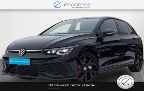 Volkswagen Golf 2.0 TSI 300 DSG7 GTI CLUBSPORT - Toit pano - Autres mod&egrave;les 2022 occasion Lyon 69007