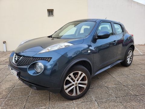 Nissan Juke 1.6 Acenta 2013 occasion Aulnay-sous-Bois 93600