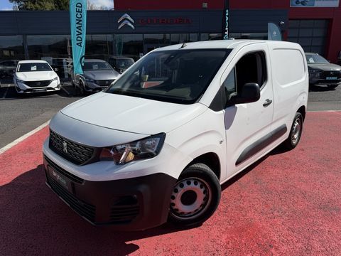 Citro&euml;n Jumpy BLUEHDI 130ch S&S EAT8 650KG STD ASPHALT 2020 occasion Ambert 63600