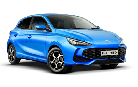 MG MG3 1.5L 195ch Hybrid+ Luxury 2025 occasion Gerzat 63360