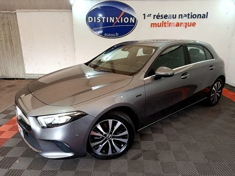 Mercedes Classe A A 250 e Business Line 8G-DCT 2020 occasion &Eacute;tr&eacute;chy 91580