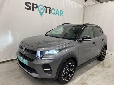 Citro&euml;n C3 Turbo 100 BVM6 MAX 2024 occasion Saint-Maurice-l'Exil 38550