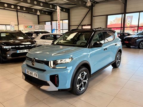 Citro&euml;n C3 Aircross Hybride 145 e-DSC6 MAX 2026 occasion Gerzat 63360