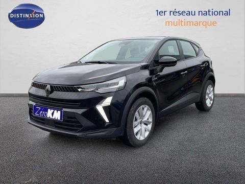 Renault Captur 1.0 TCE 90CH EVOLUTION 2025 occasion &Eacute;tr&eacute;chy 91580