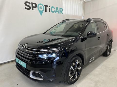 Citro&euml;n C5 aircross BlueHDi 130 S&S BVM6 Shine 2020 occasion Saint-Maurice-l'Exil 38550