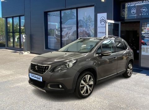 Peugeot 2008 BlueHDi 100 Crossway 2019 occasion Quissac 30260