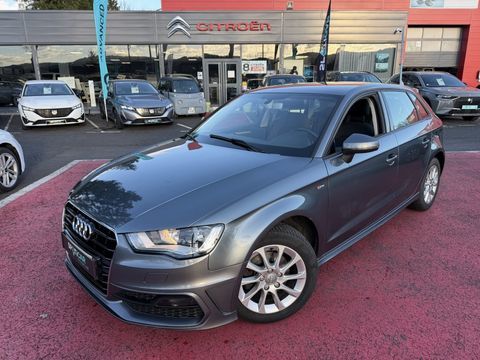 Audi A3 2.0 TDI 150 QUATTRO S LINE 2016 occasion Ambert 63600