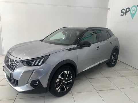Peugeot 2008 ELECTRIQUE GT 2023 occasion Thiers 63300