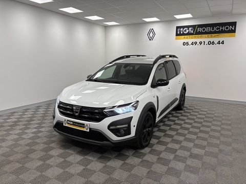 Dacia Jogger Extreme+ ECO-G 100 2022 occasion Montmorillon 86500