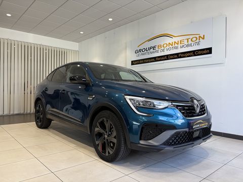 Renault Arkana R.S. Line E-TECH 145 2022 occasion Saint-Clair-du-Rh&ocirc;ne 38370