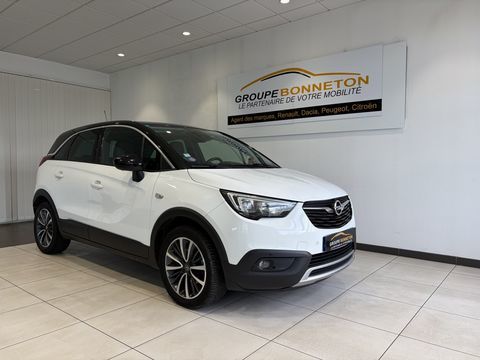 Opel Crossland X 1.2 ECOTEC Turbo 110ch Innovation 2017 occasion Saint-Clair-du-Rh&ocirc;ne 38370