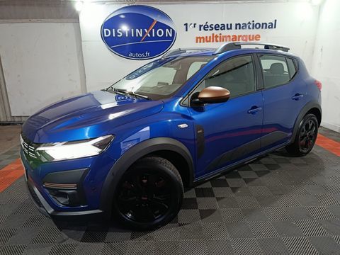 Dacia Sandero Extreme+ TCe 110 -24 2024 occasion &Eacute;tr&eacute;chy 91580