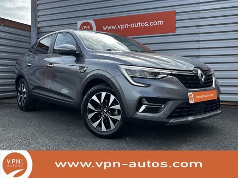 Renault Arkana Evolution mild hybrid 140 EDC -22 2022 occasion Mign&eacute;-Auxances 86440