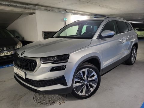 Skoda Karoq 2.0 TDI 116ch DSG7 Style 2023 occasion Aulnay-sous-Bois 93600
