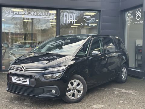 Citro&euml;n Grand C4 Spacetourer BlueHDi 130 S&S BVM6 Business 2021 occasion Anduze 30140