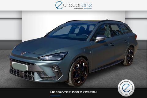 Cupra Leon 1.5 E-Hybrid VZ 272 ch Toit ouvrant Matrix Sennheiser Autres 2025 occasion Lyon 69007