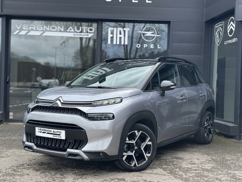 Citro&euml;n C3 Aircross BlueHDi 110 BVM6 MAX 2024 occasion Anduze 30140