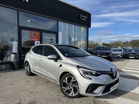 Renault Clio RS Line E-Tech hybride 140 -21N 2021 occasion Sauve 30610