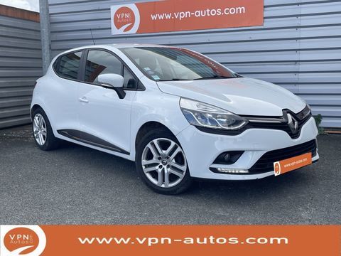 Renault Clio IV Business TCe 75 - 18 2018 occasion Mign&eacute;-Auxances 86440