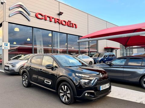 Citro&euml;n C3 PureTech 110 EAT6 MAX 2024 occasion Gerzat 63360