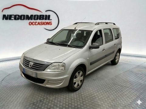 Dacia Logan 1.6 MPI E5 2011 occasion Ch&acirc;tillon-en-Vendelais 35210