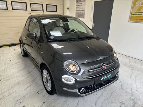 Fiat 500 1.0 70ch BSG Lounge 2020 occasion Barentin 76360