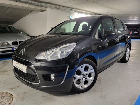 Citro&euml;n C3 HDi 70 Collection 2012 occasion Aulnay-sous-Bois 93600