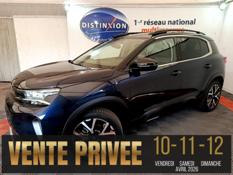 Citro&euml;n C5 aircross PureTech 130 S&S EAT8 Shine Pack 2023 occasion &Eacute;tr&eacute;chy 91580