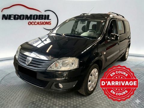 Dacia Logan Laur&eacute;ate - 1.6 16v Bio&eacute;thanol E5 2012 occasion Ch&acirc;tillon-en-Vendelais 35210