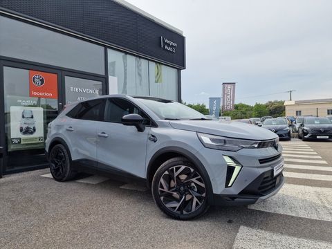 Renault Symbioz esprit Alpine E-Tech full hybrid 145 2025 occasion Sauve 30610