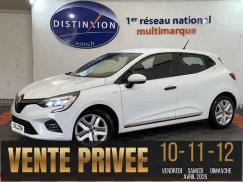 Renault Clio Business SCe 75 2020 occasion &Eacute;tr&eacute;chy 91580