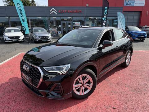 Audi Q3 45 TFSI E 245 S TRONIC 2022 occasion Ambert 63600