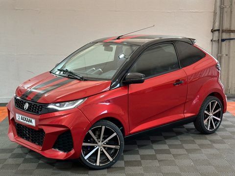 Citro&euml;n Jumpy 0.5 CITY COUPE GTI E5+ 2026 occasion &Eacute;tr&eacute;chy 91580