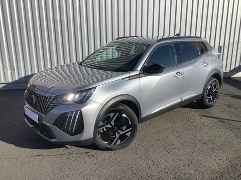 Peugeot 2008 100 S&S BVM6 Allure 2024 occasion Aulnay-sous-Bois 93600