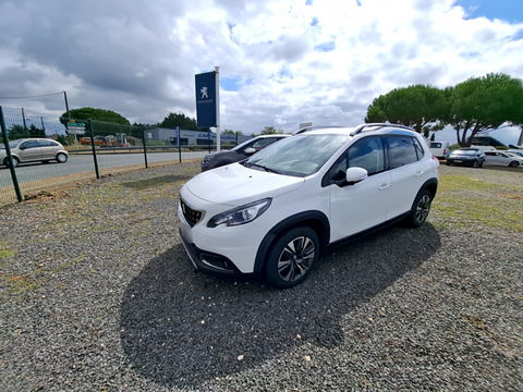 Peugeot 2008 BlueHDi 120 S&S EAT6 Allure 2019 occasion Vivonne 86370