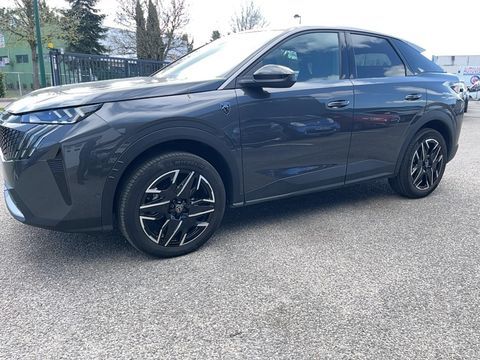 Peugeot 3008 1.2 HYBRID 145 E-DCS6 GT 2025 occasion Villefontaine 38090